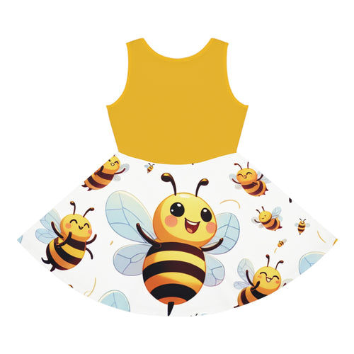Bee Happy Sundress