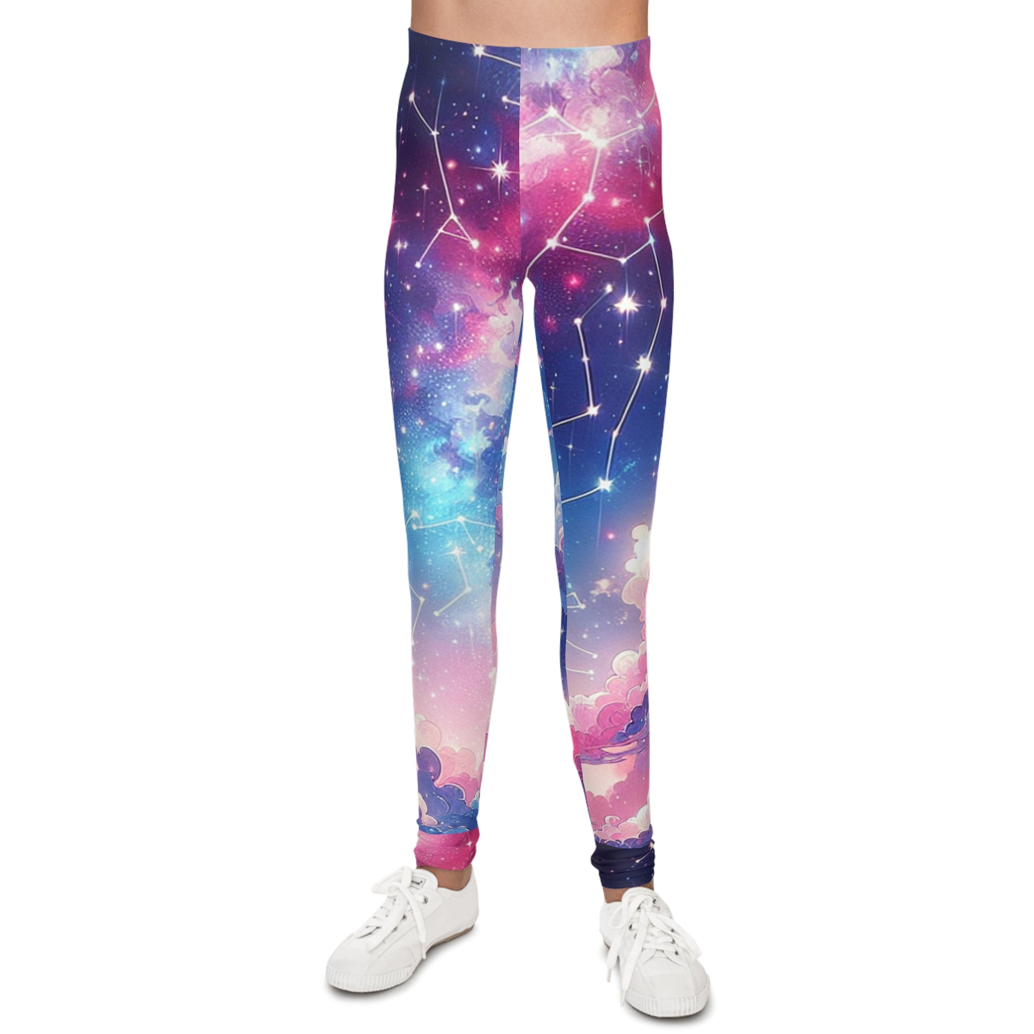 Cosmic Galaxy Youth Leggings