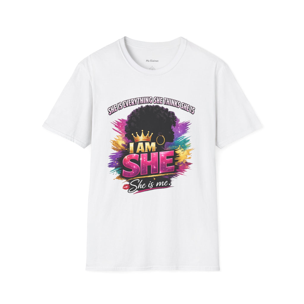 I Am She T-Shirt