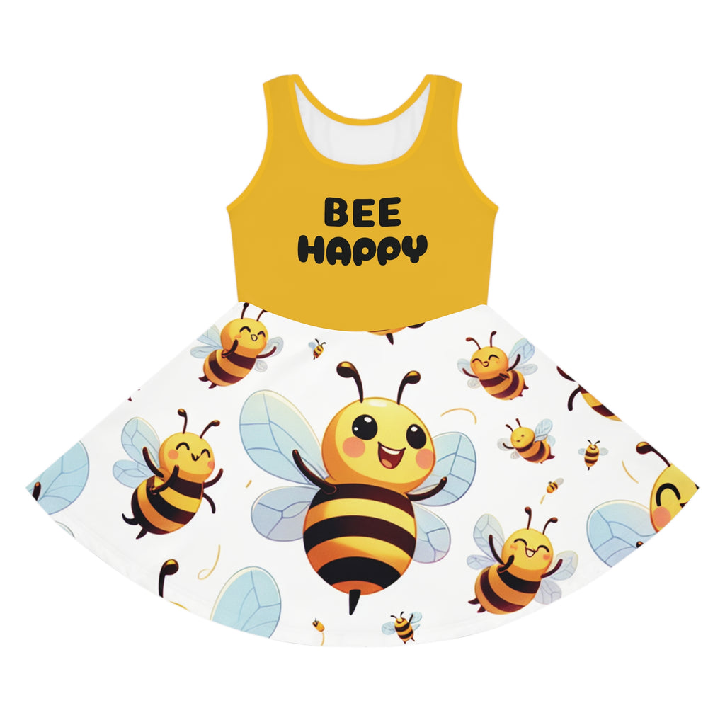 Bee Happy Sundress