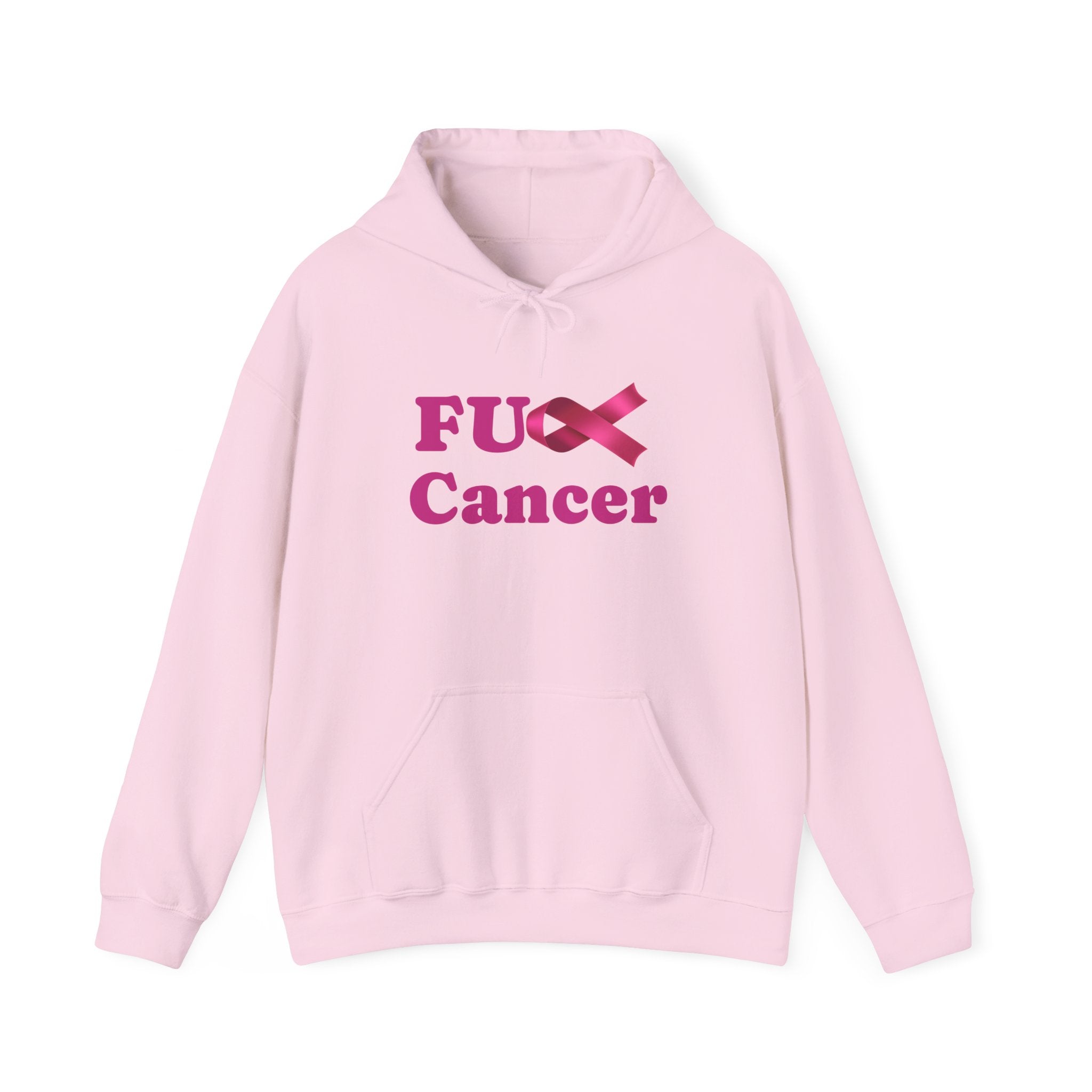 Breast cancer awareness hoodie