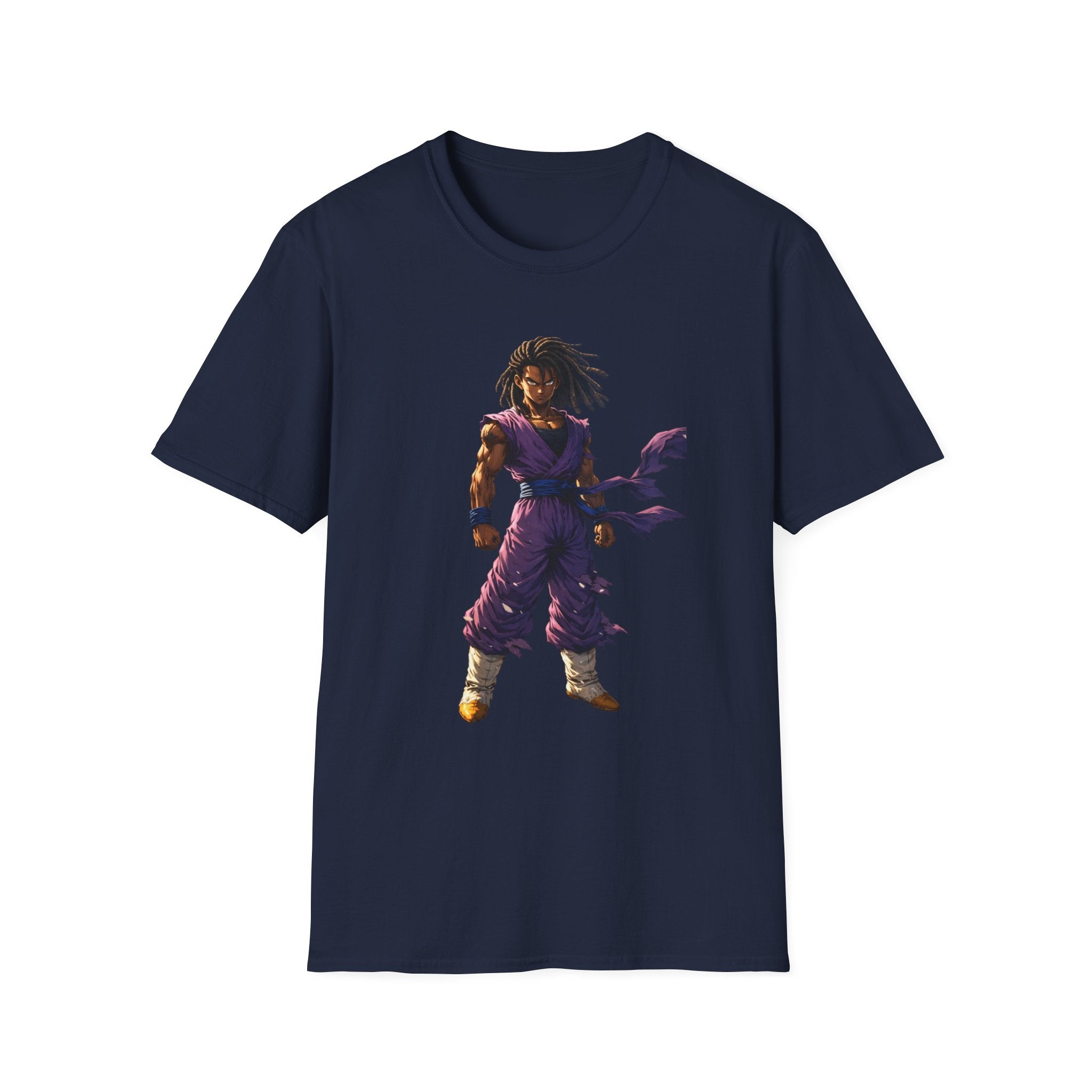 Saiyan Warrior Character