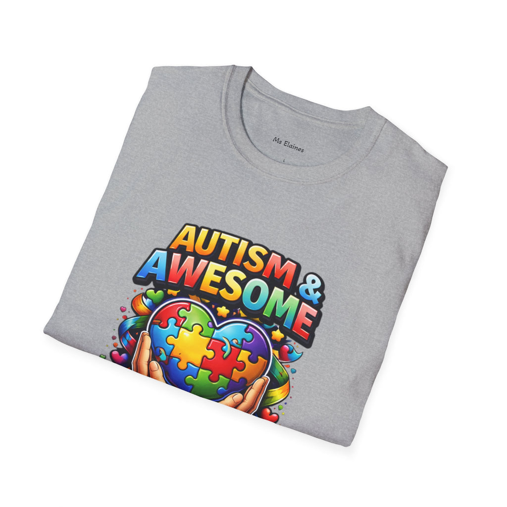 Autism & Awesome heart