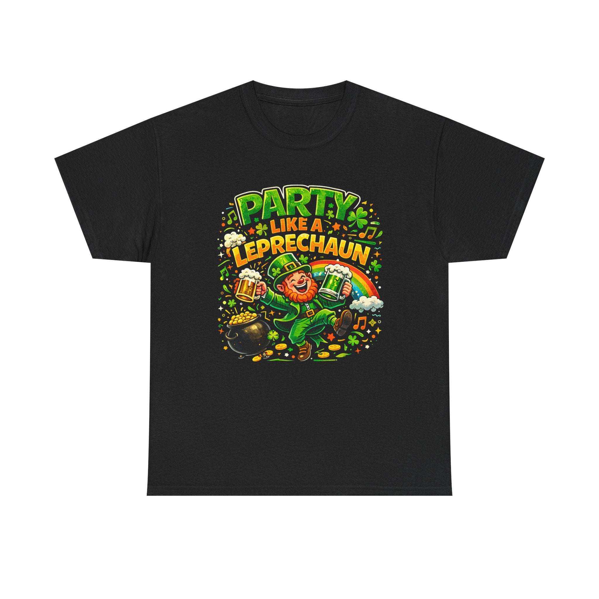 Party Like a Leprechaun T