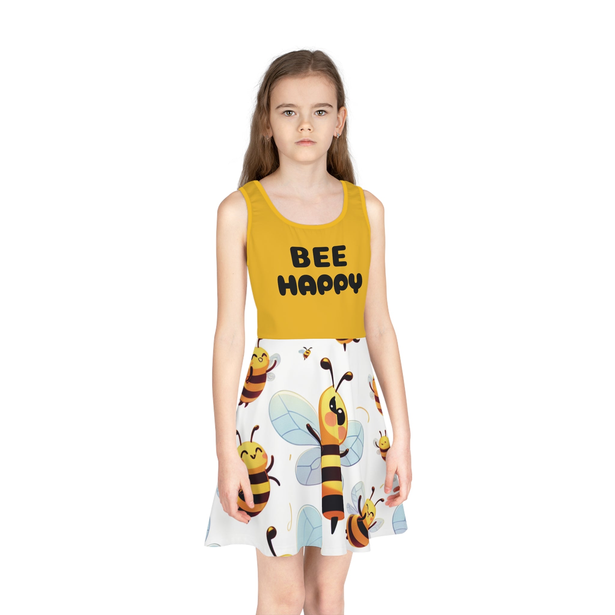 Bee Happy Sundress