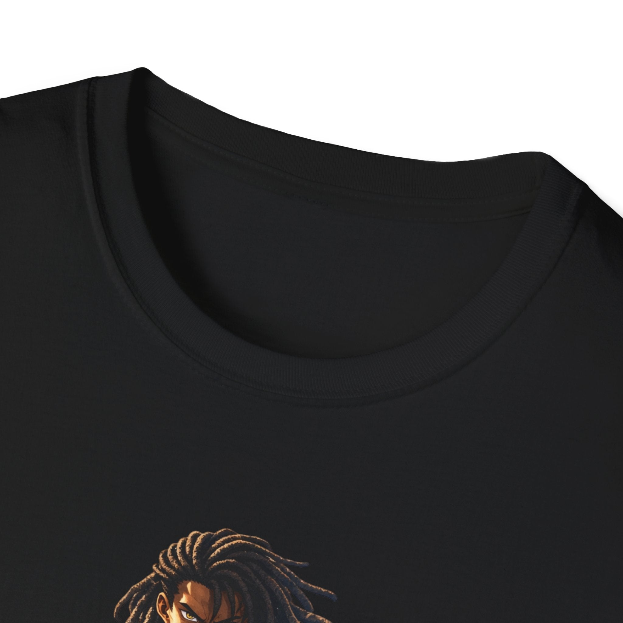 Saiyan Warrior Character