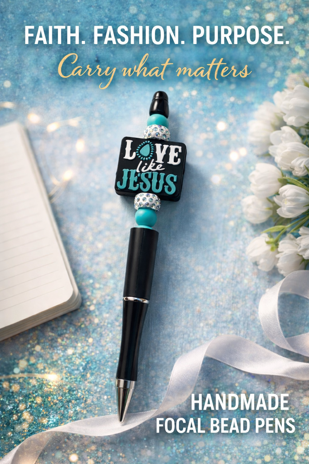 Write with purpose