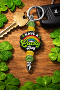 Lucky Day Keychain/Purse charm