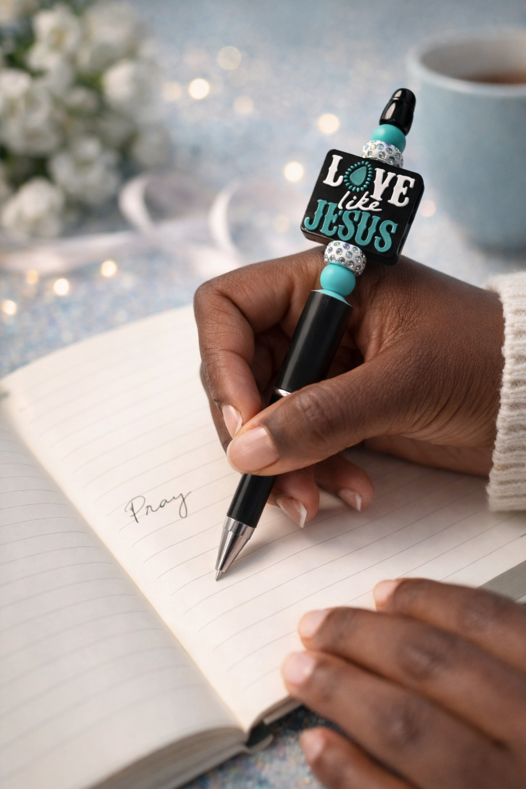Write with purpose